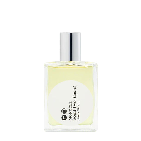 COMME DES GARCONS MONOCLE SCENT TWO LAUREL EAU DE TOILETTE 50ML