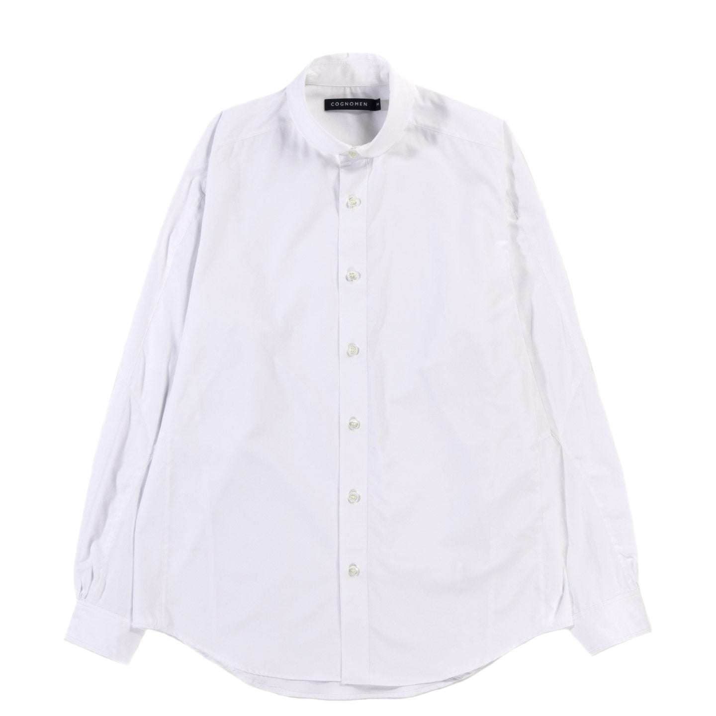 COGNOMEN MANAGER SHIRT WHITE