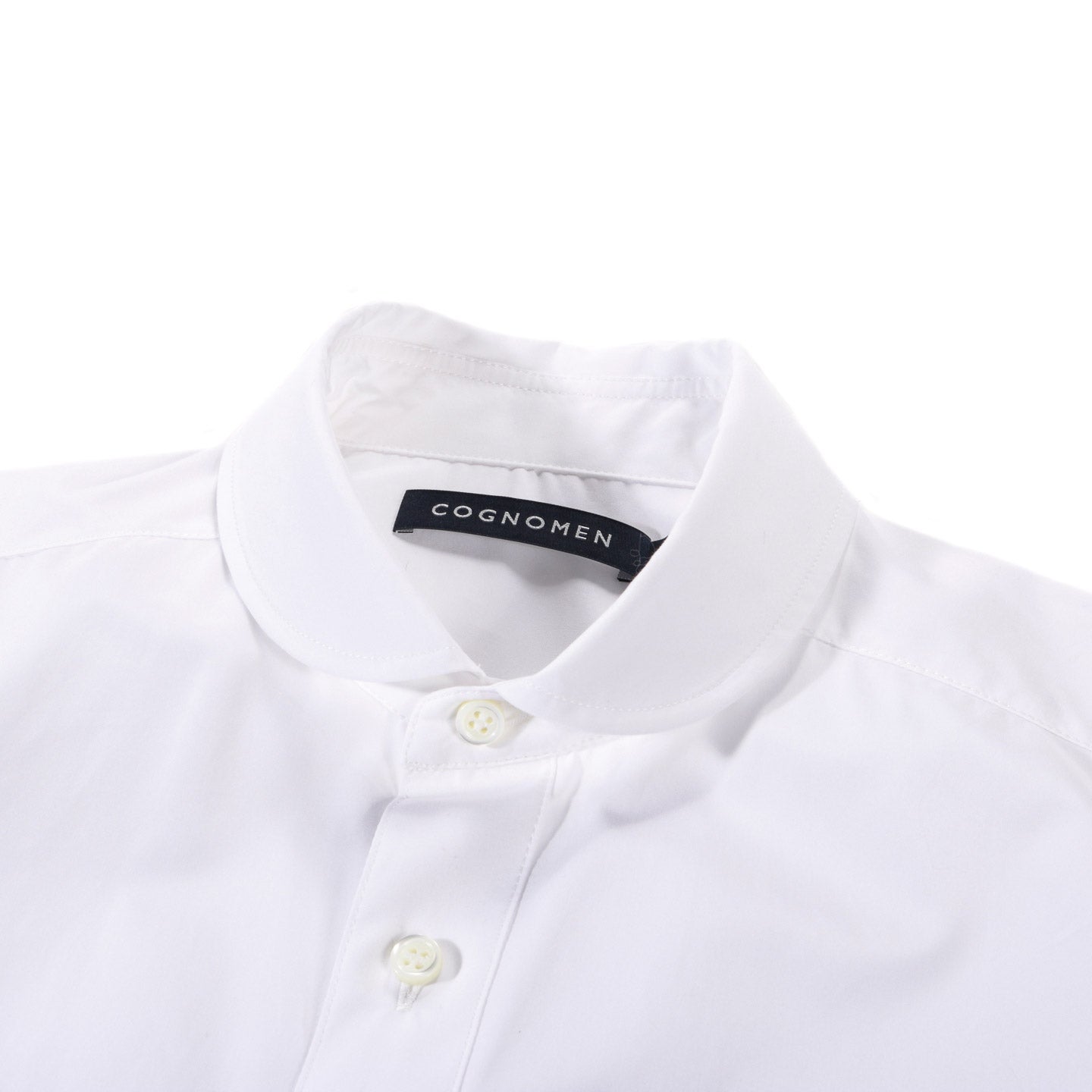 COGNOMEN MANAGER SHIRT WHITE