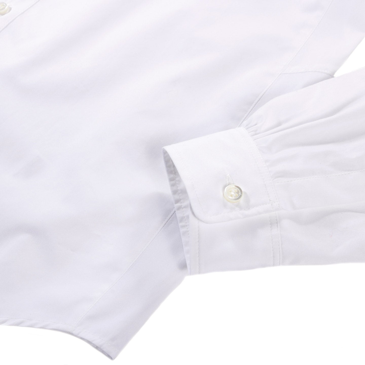 COGNOMEN MANAGER SHIRT WHITE