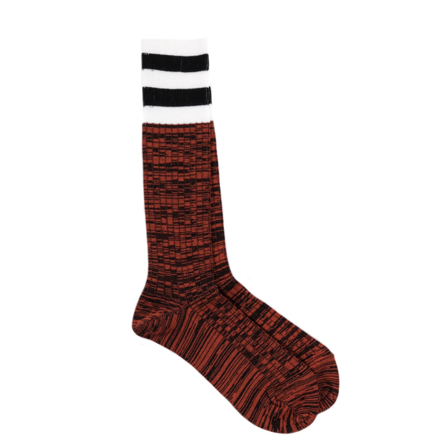 COGNOMEN EMPATHIC SOCKS ORANGE