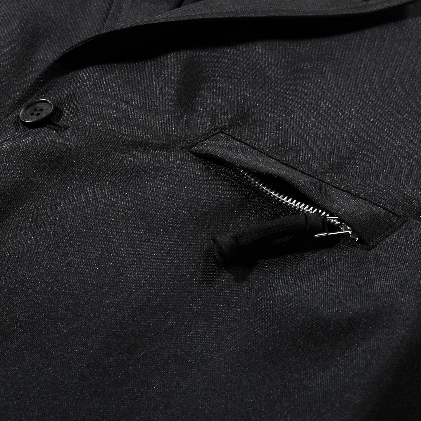 COMME DES GARCONS HOMME J004 SPORT JACKET BLACK MIX