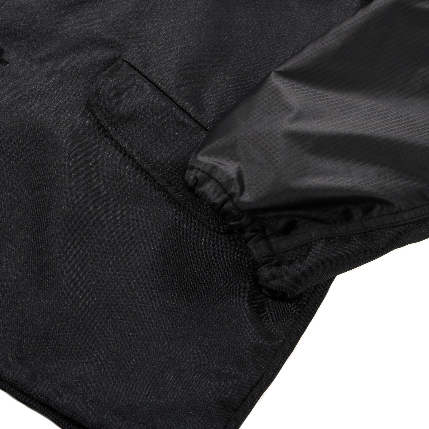 COMME DES GARCONS HOMME J004 SPORT JACKET BLACK MIX