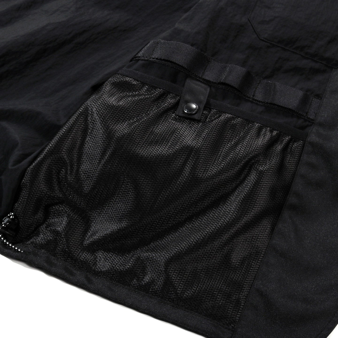 COMME DES GARCONS HOMME J004 SPORT JACKET BLACK MIX