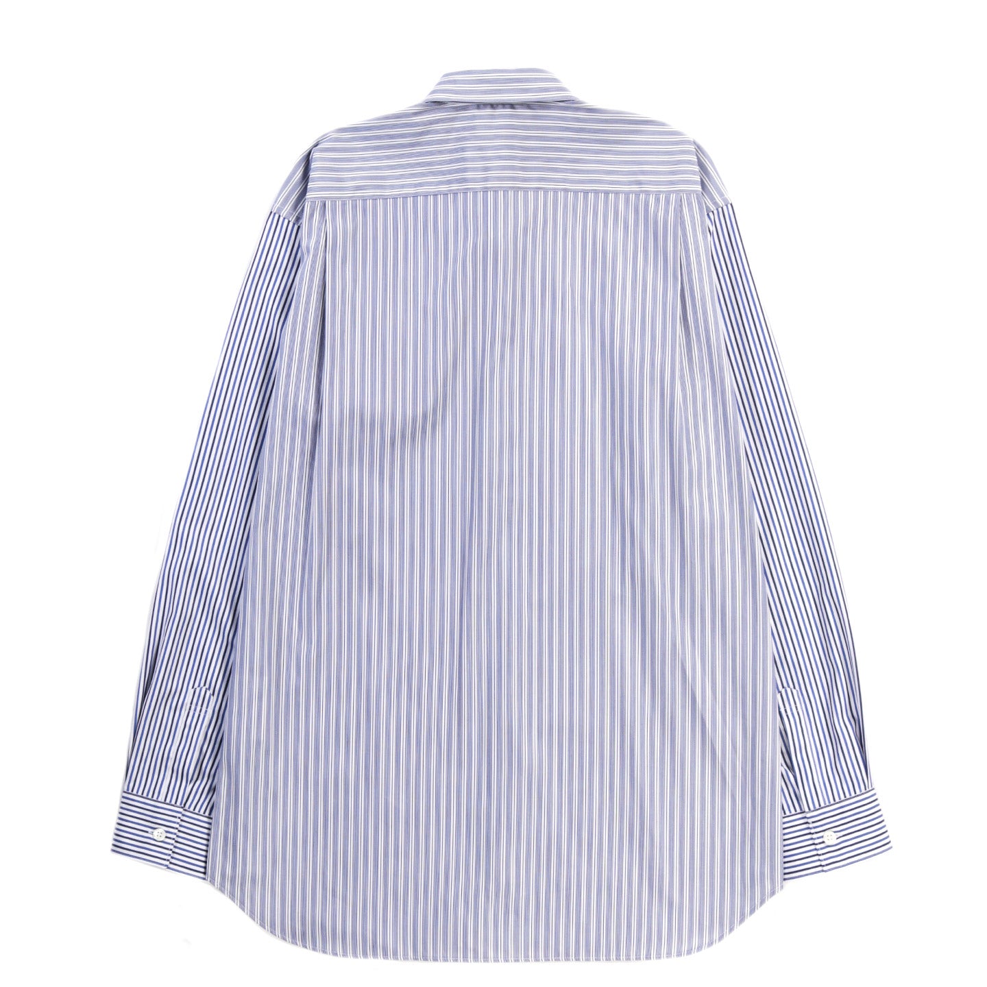 COMME DES GARCONS SHIRT FOREVER B108 NARROW CLASSIC STRIPE MIX 2