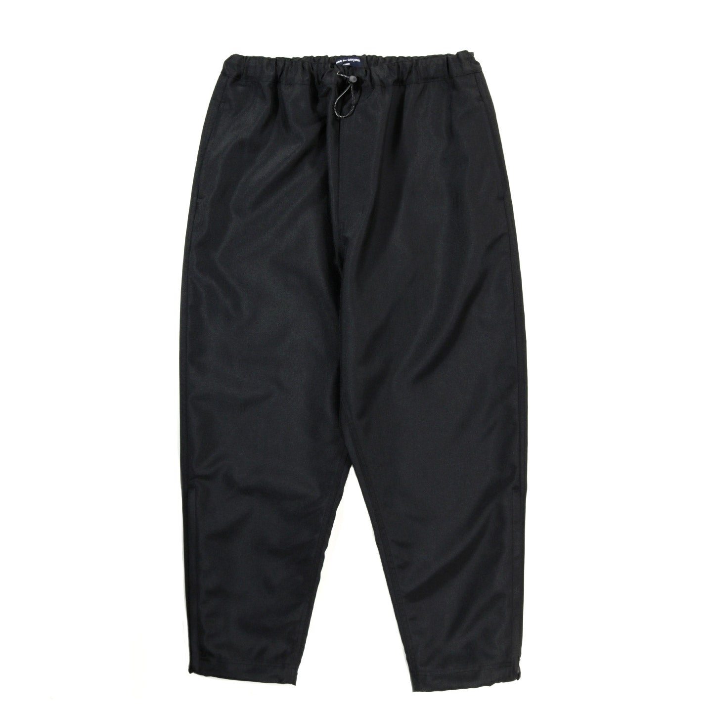 COMME DES GARCONS HOMME P005 SPORT PANT BLACK