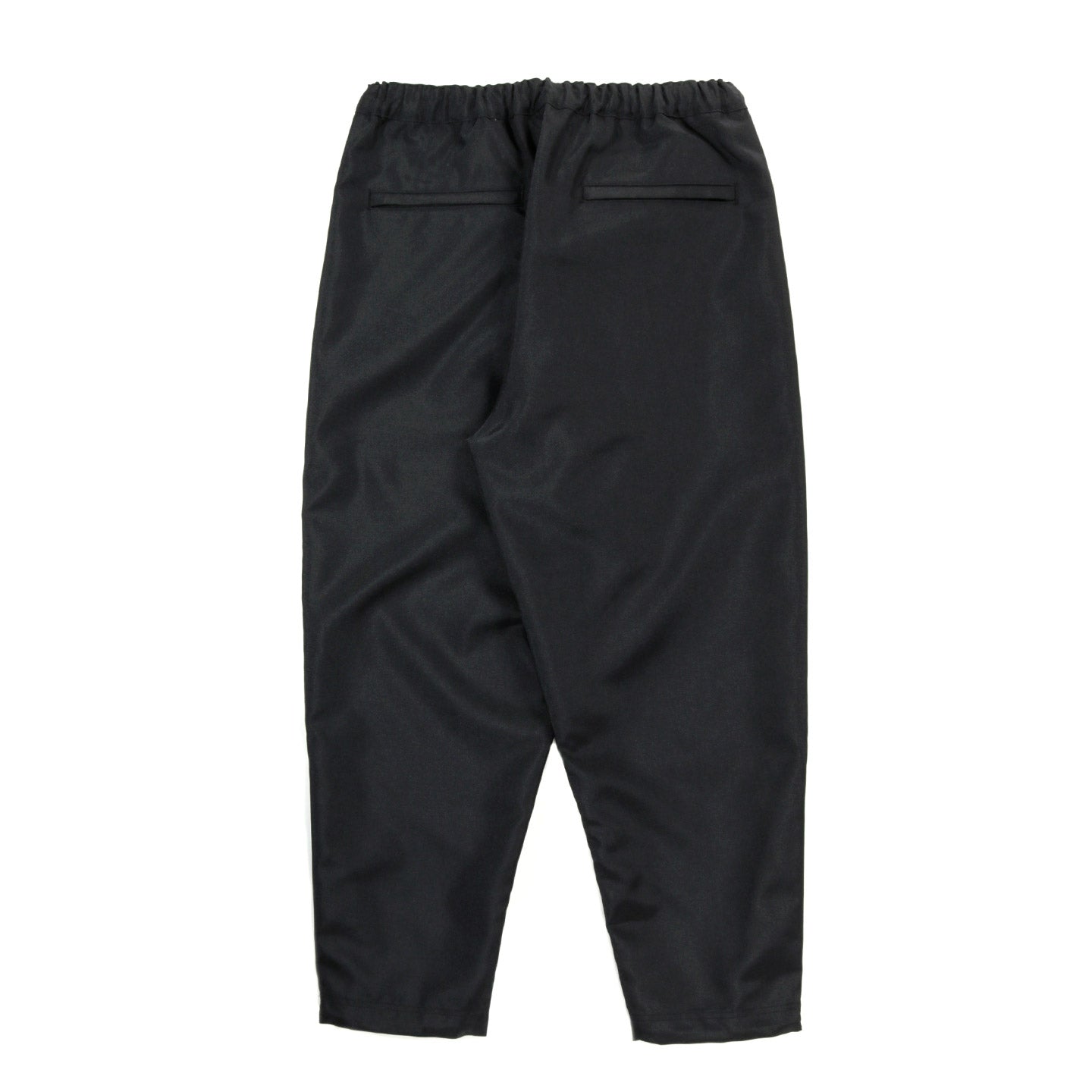 COMME DES GARCONS HOMME P005 SPORT PANT BLACK
