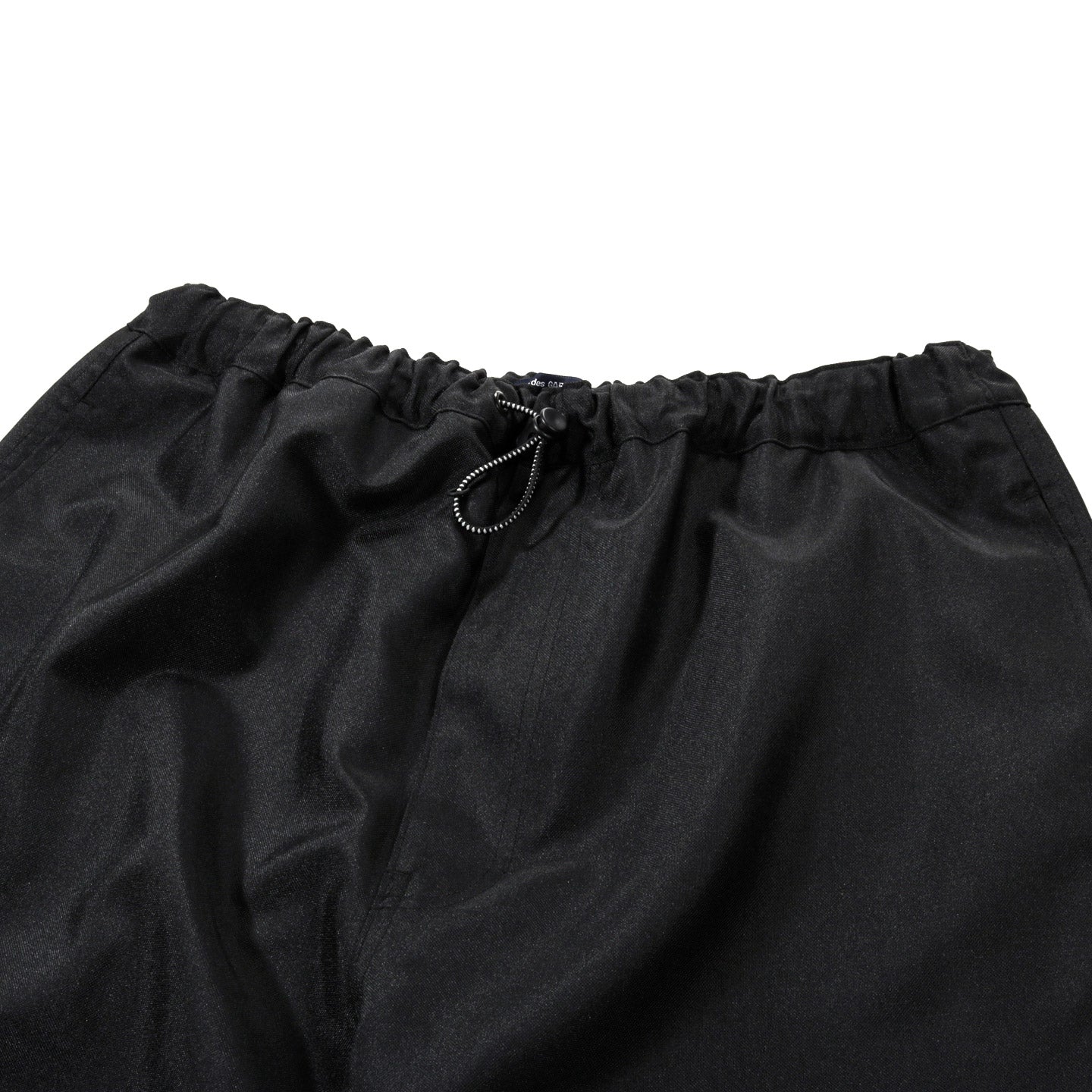 COMME DES GARCONS HOMME P005 SPORT PANT BLACK