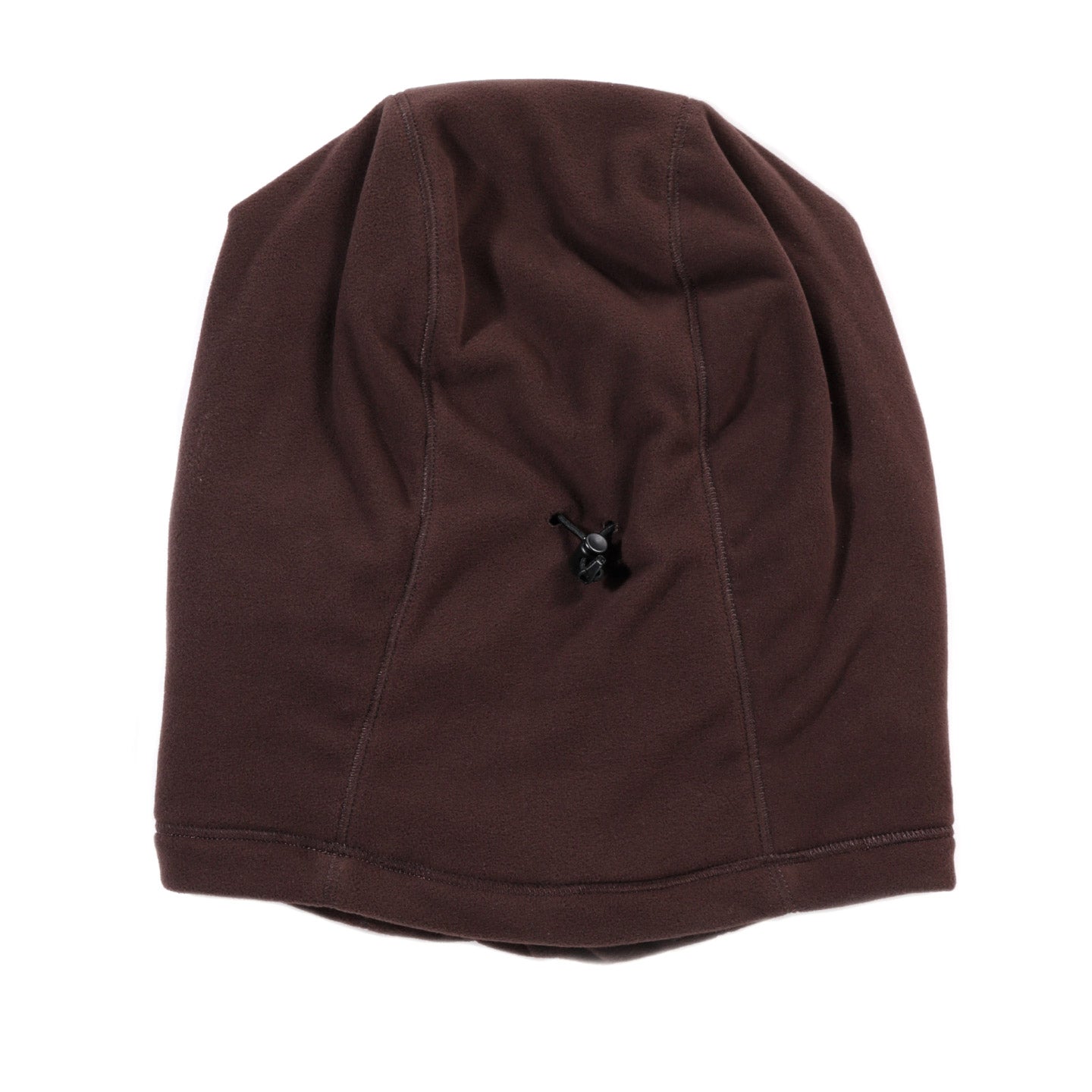 COMME DES GARCONS HOMME K401 POLARTEC WIND PRO HOOD BROWN