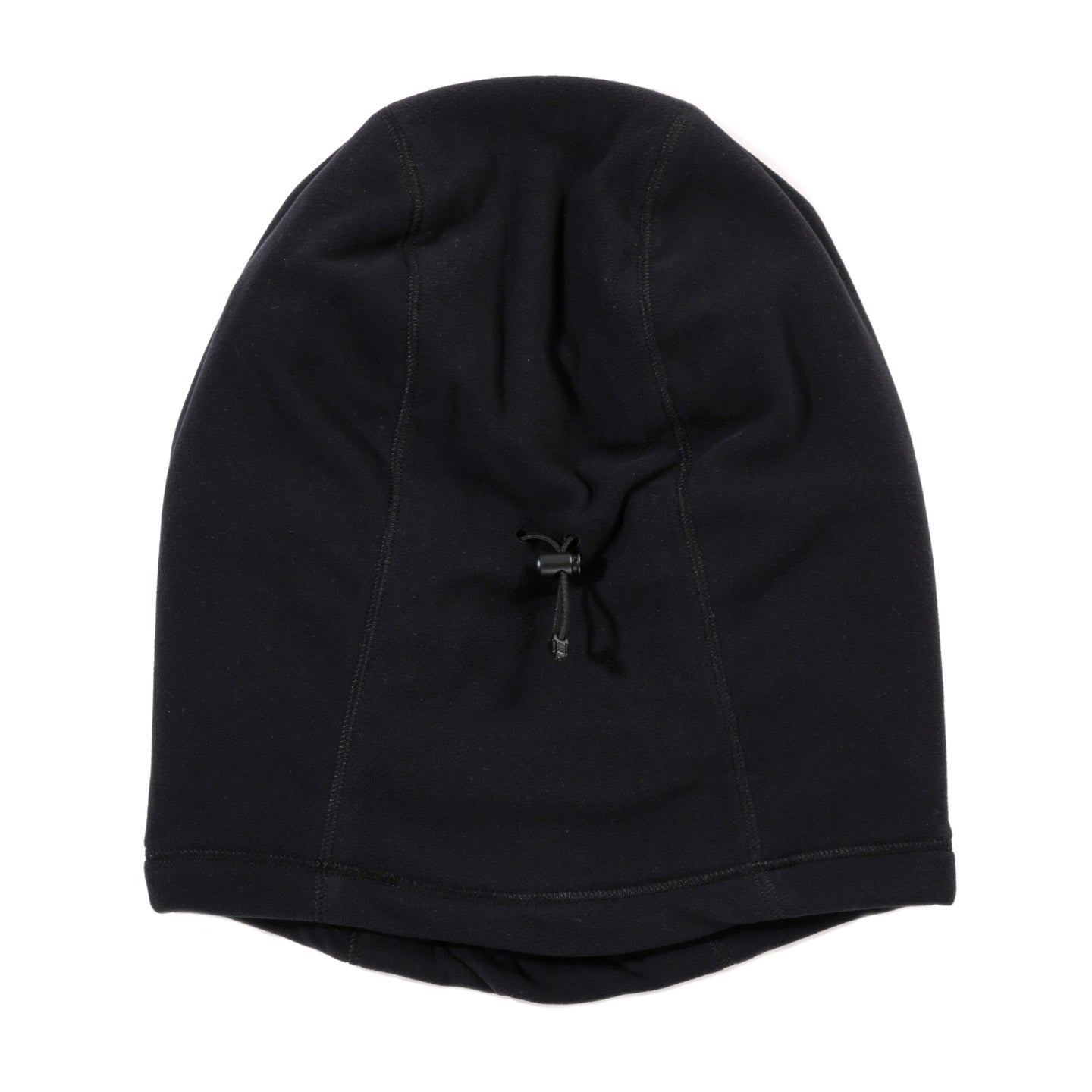 COMME DES GARCONS HOMME K401 POLARTEC WIND PRO HOOD BLACK