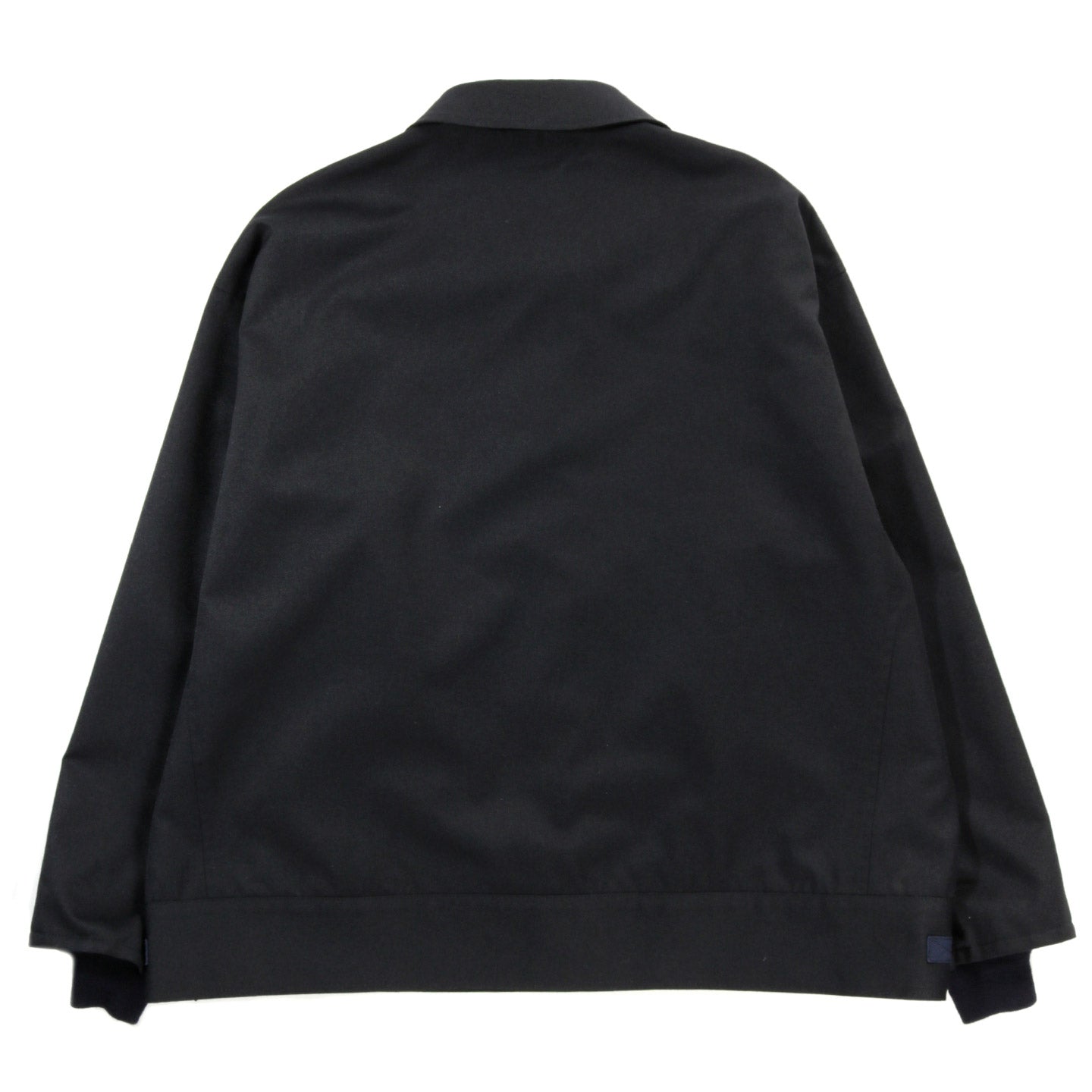COMME DES GARCONS HOMME J002 WOOL JACKET DARK NAVY