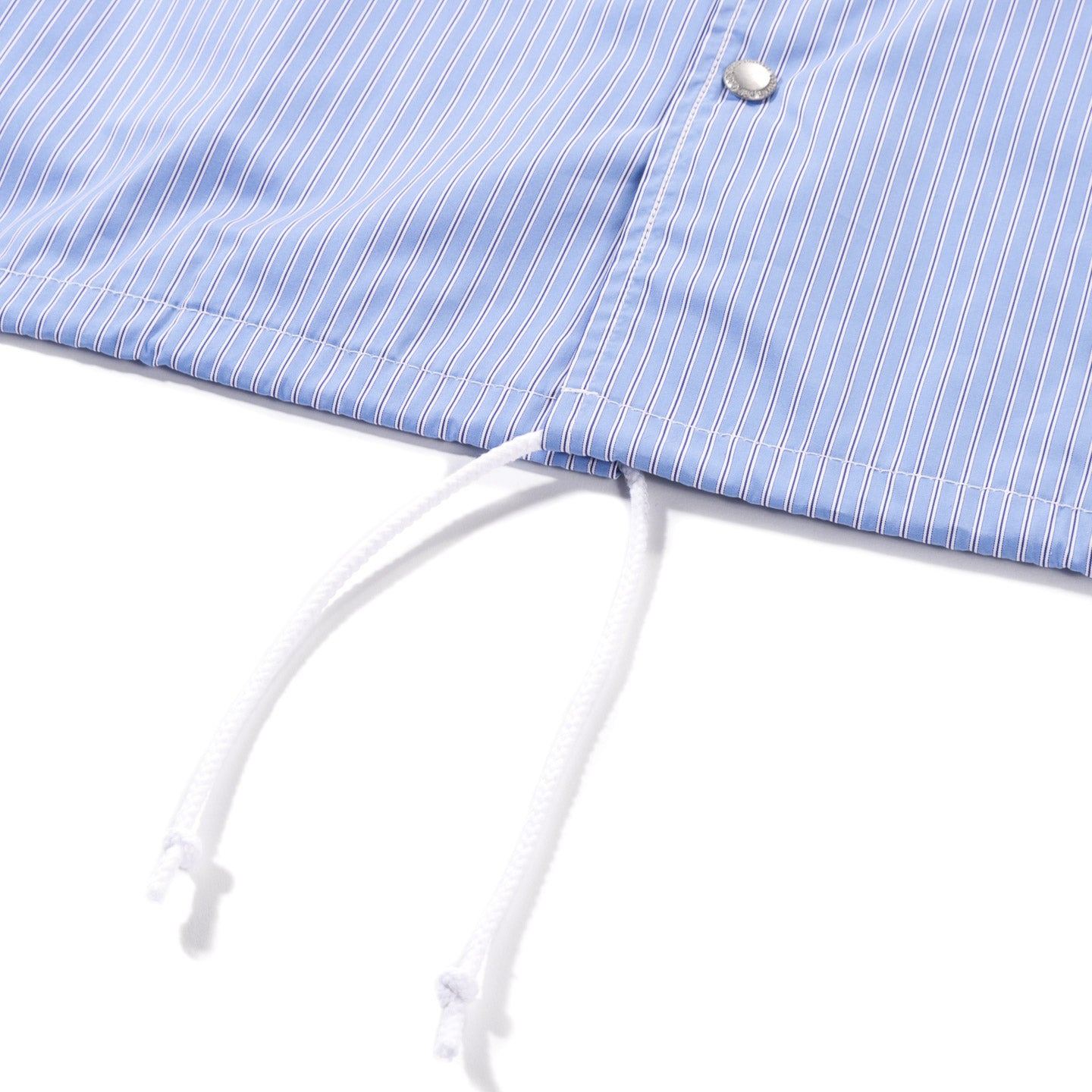 COMME DES GARCONS HOMME B006 SHIRTING JACKET NAVY / SAX / WHITE