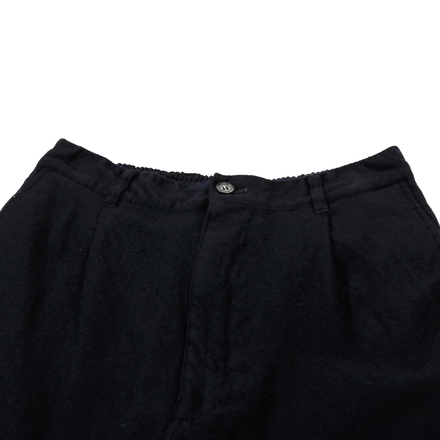 COMME DES GARCONS HOMME P036 WOOL PANT NAVY