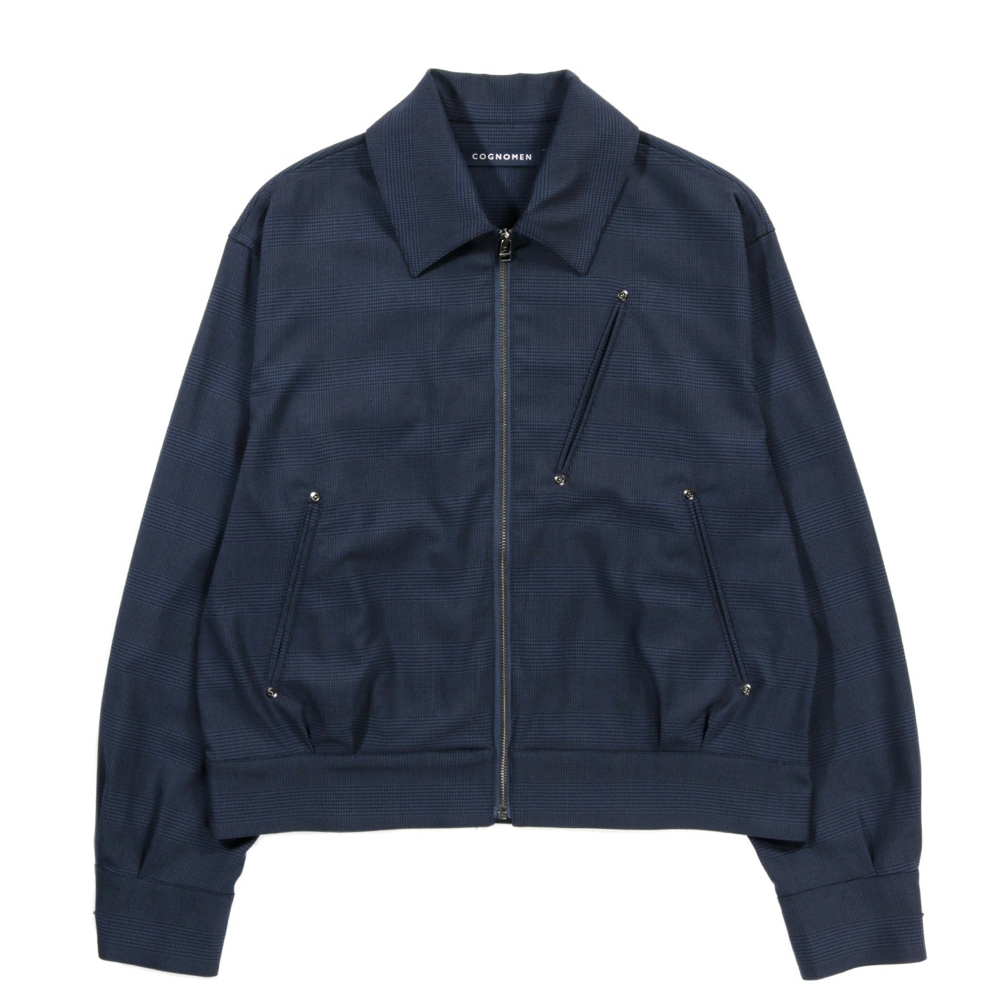 COGNOMEN WORK SWING TOP NAVY