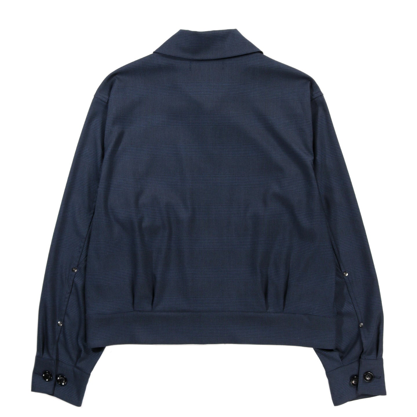COGNOMEN WORK SWING TOP NAVY