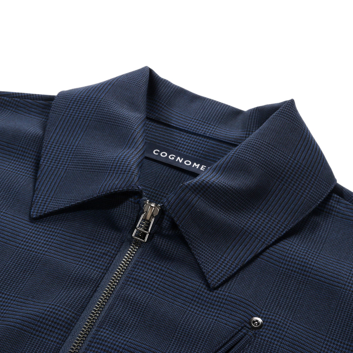 COGNOMEN WORK SWING TOP NAVY