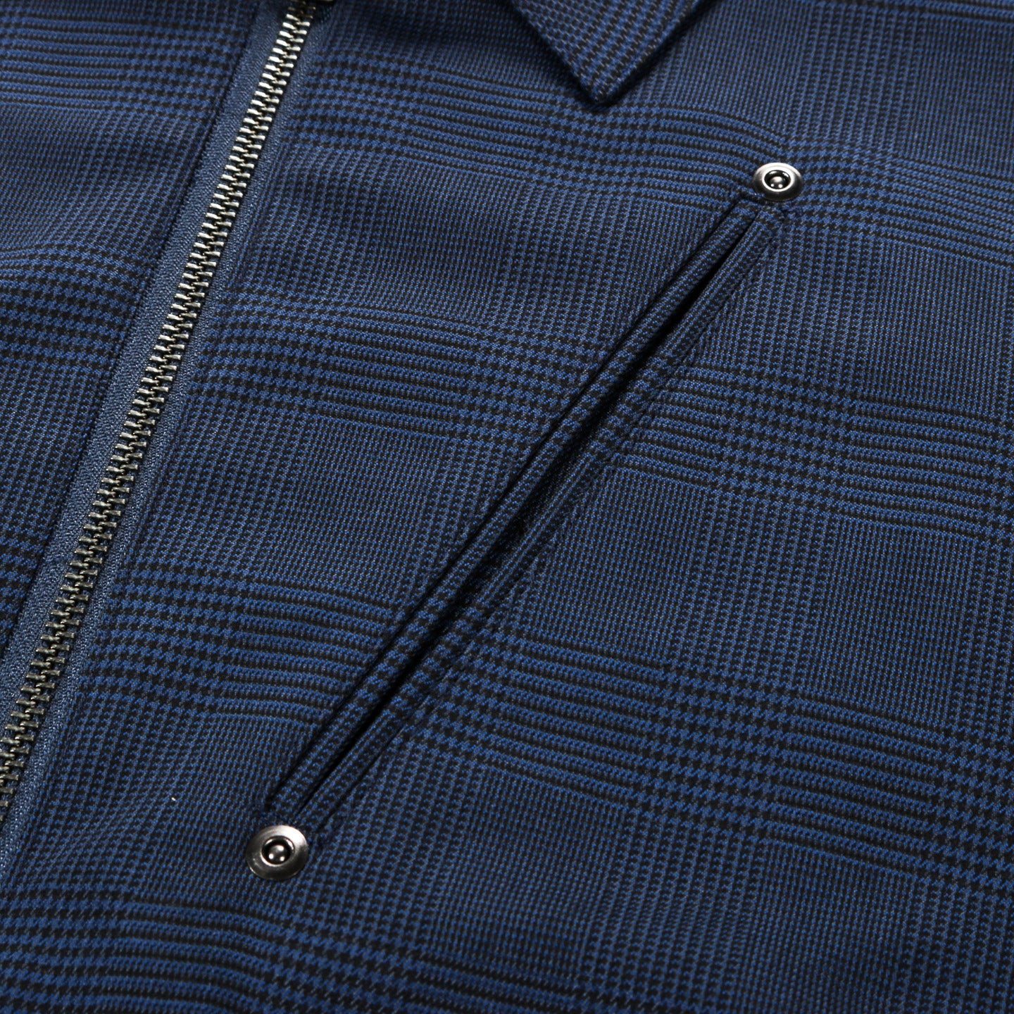 COGNOMEN WORK SWING TOP NAVY