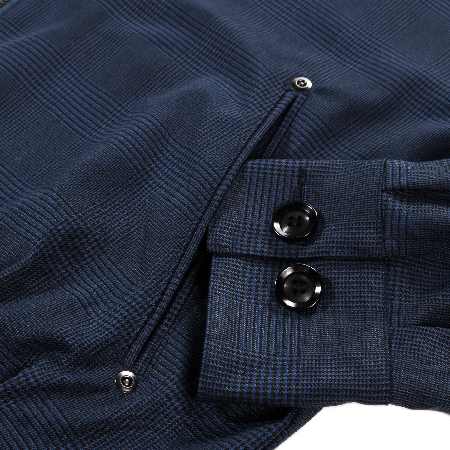 COGNOMEN WORK SWING TOP NAVY