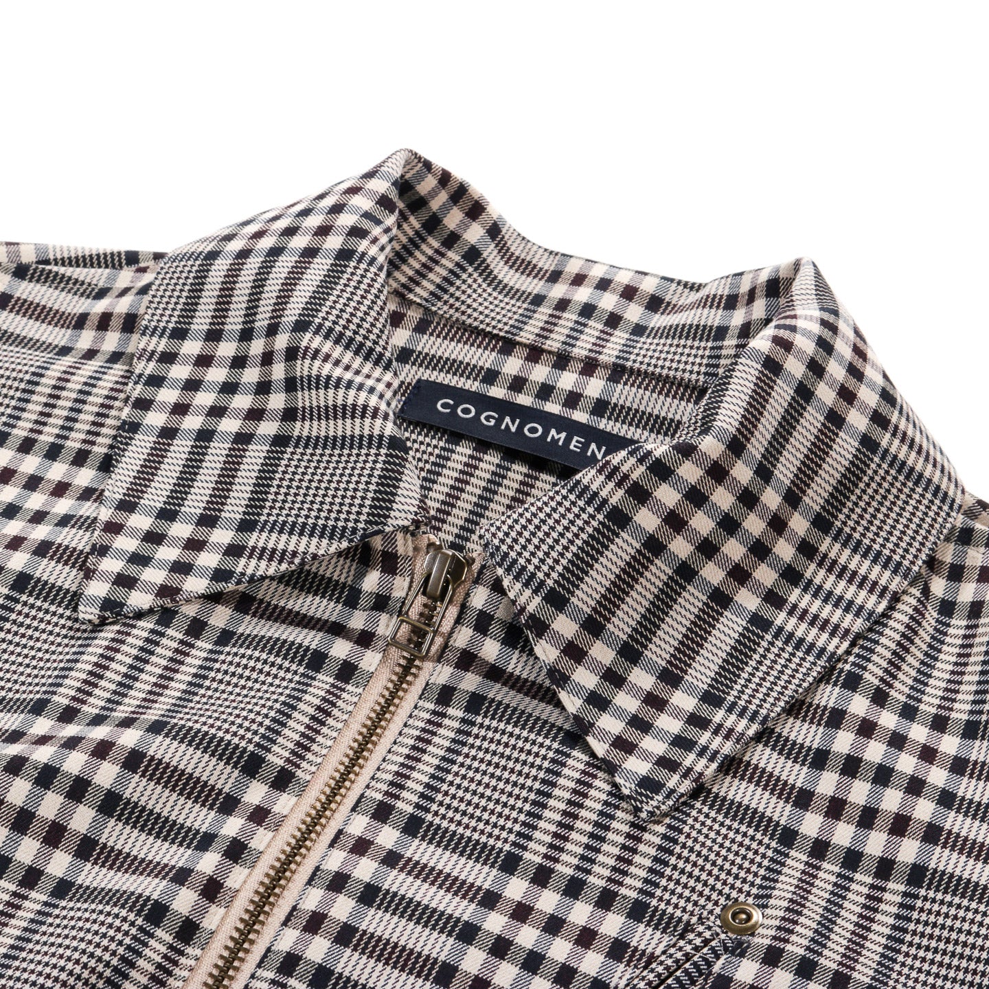 COGNOMEN WORK SWING TOP BEIGE