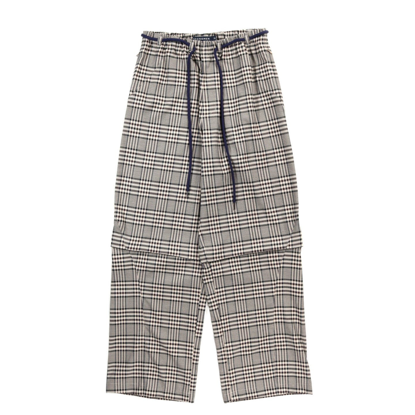 COGNOMEN DETACHABLE PANTS BEIGE