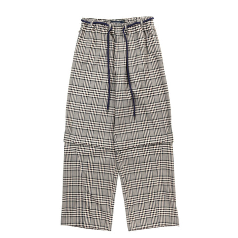COGNOMEN DETACHABLE PANTS BEIGE
