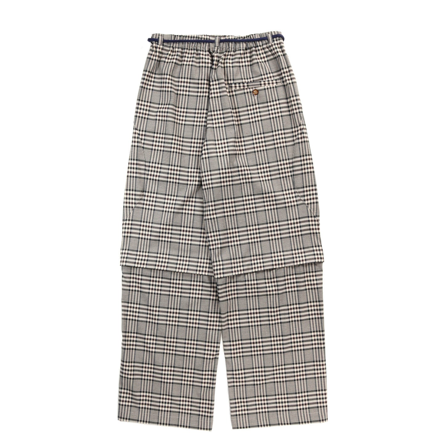 COGNOMEN DETACHABLE PANTS BEIGE