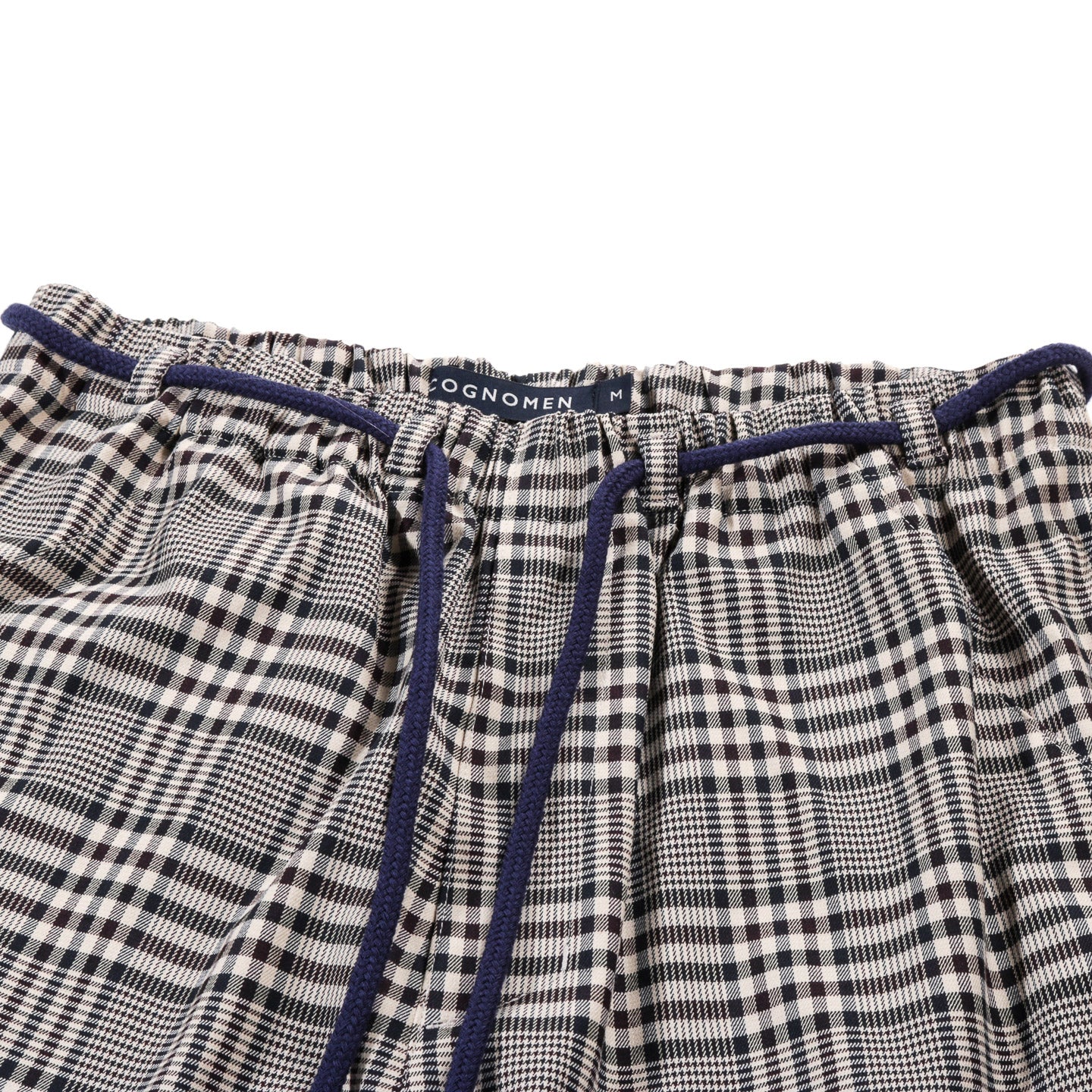COGNOMEN DETACHABLE PANTS BEIGE