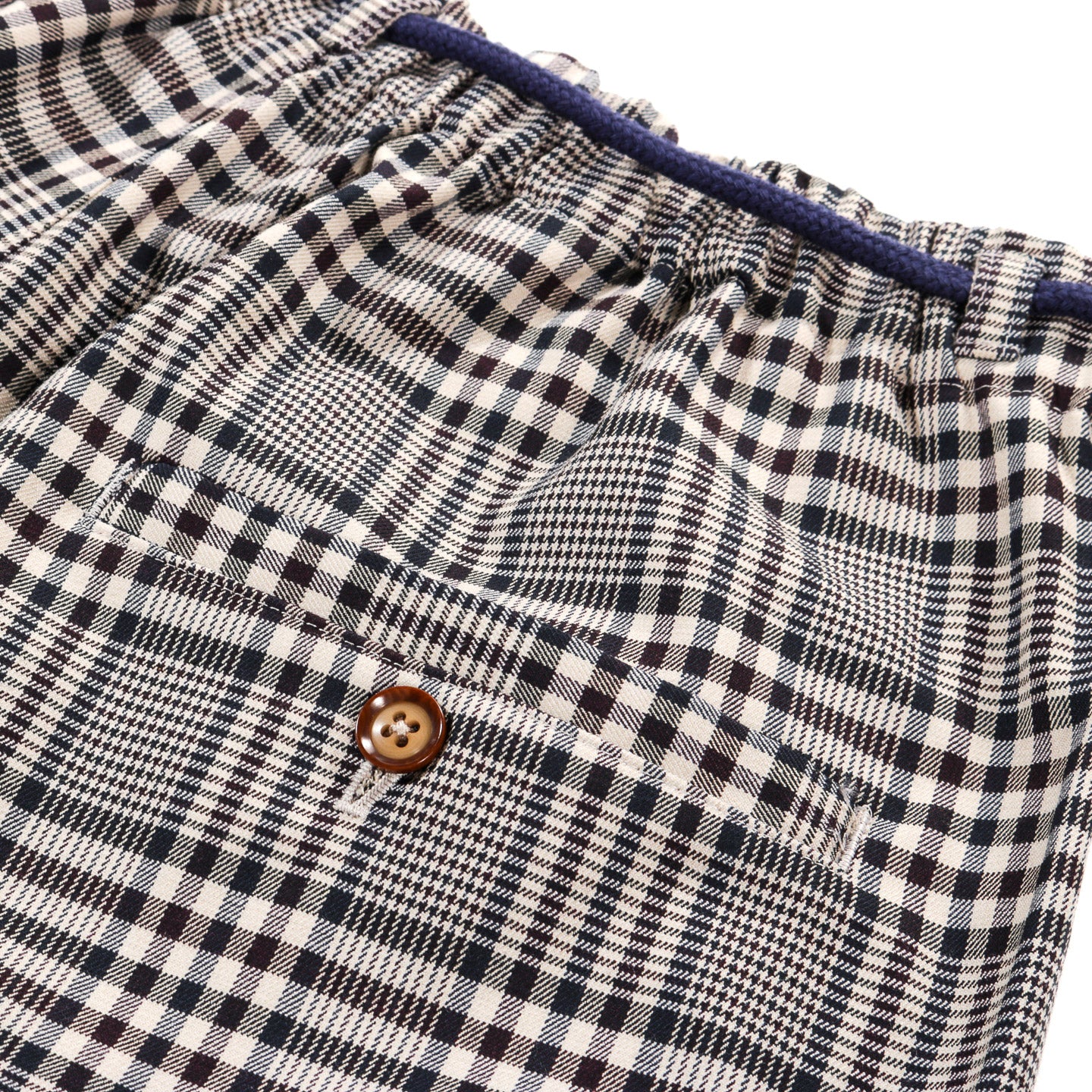 COGNOMEN DETACHABLE PANTS BEIGE
