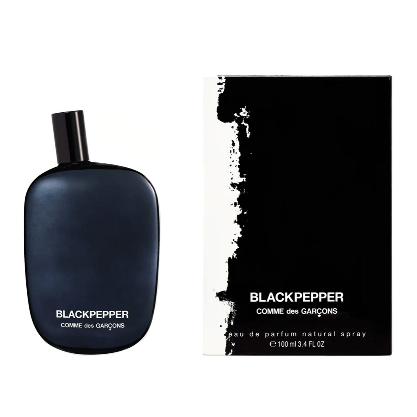 COMME DES GARCONS BLACK PEPPER EAU DE PARFUM 100ML