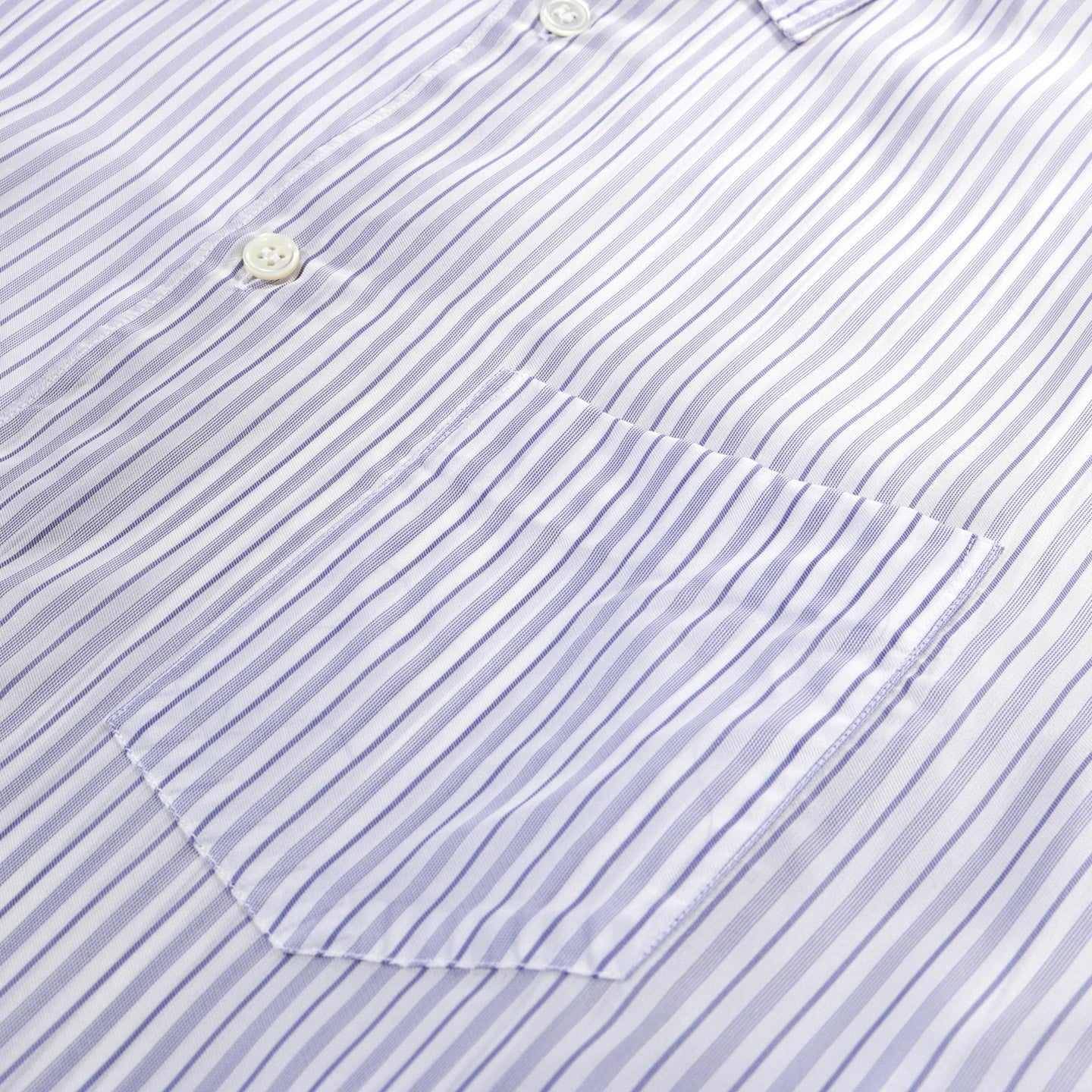 COMME DES GARCONS SHIRT FOREVER B142 NARROW CLASSIC CUPRA STRIPE 6