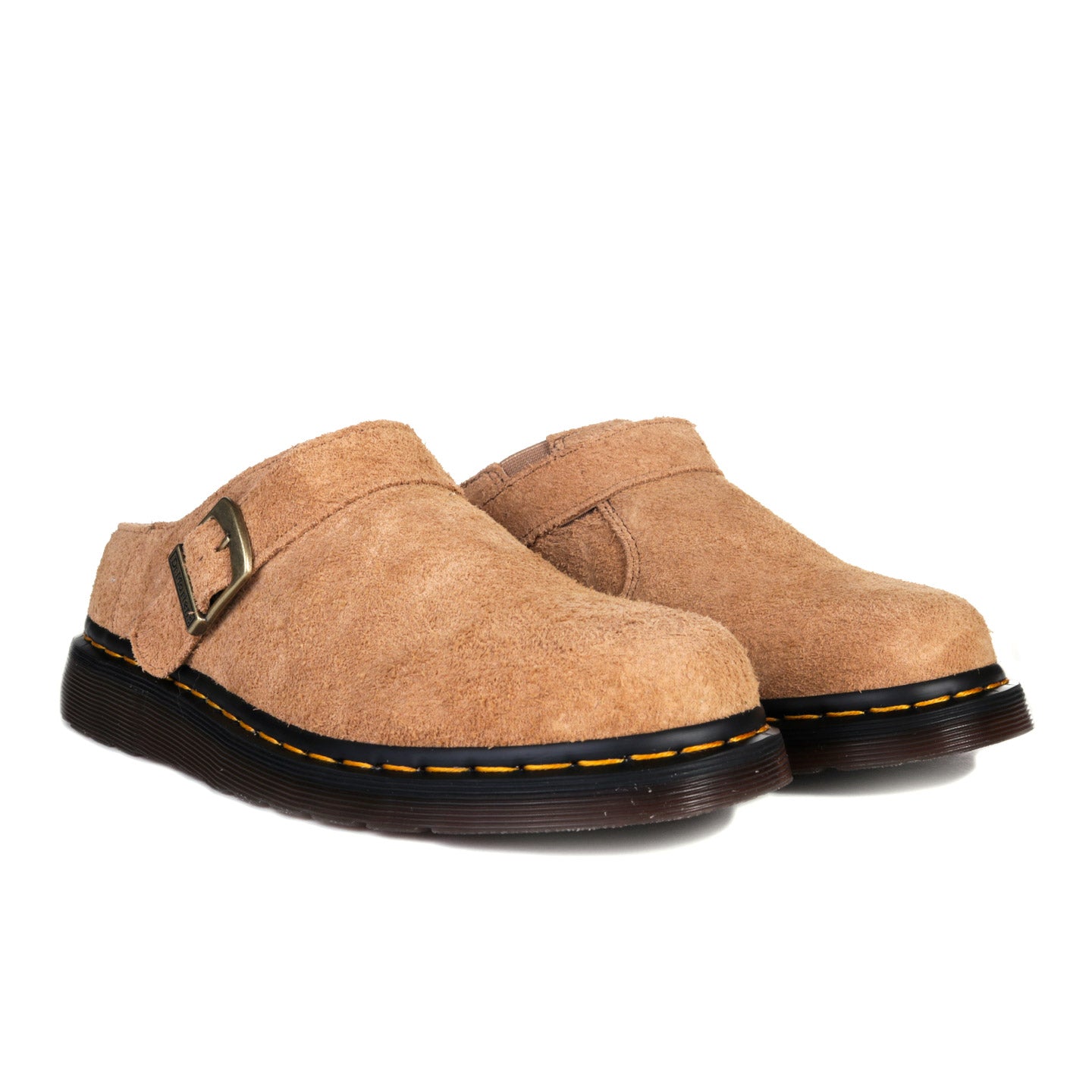 DR. MARTENS ARCHIVE MULE SANDY TAN