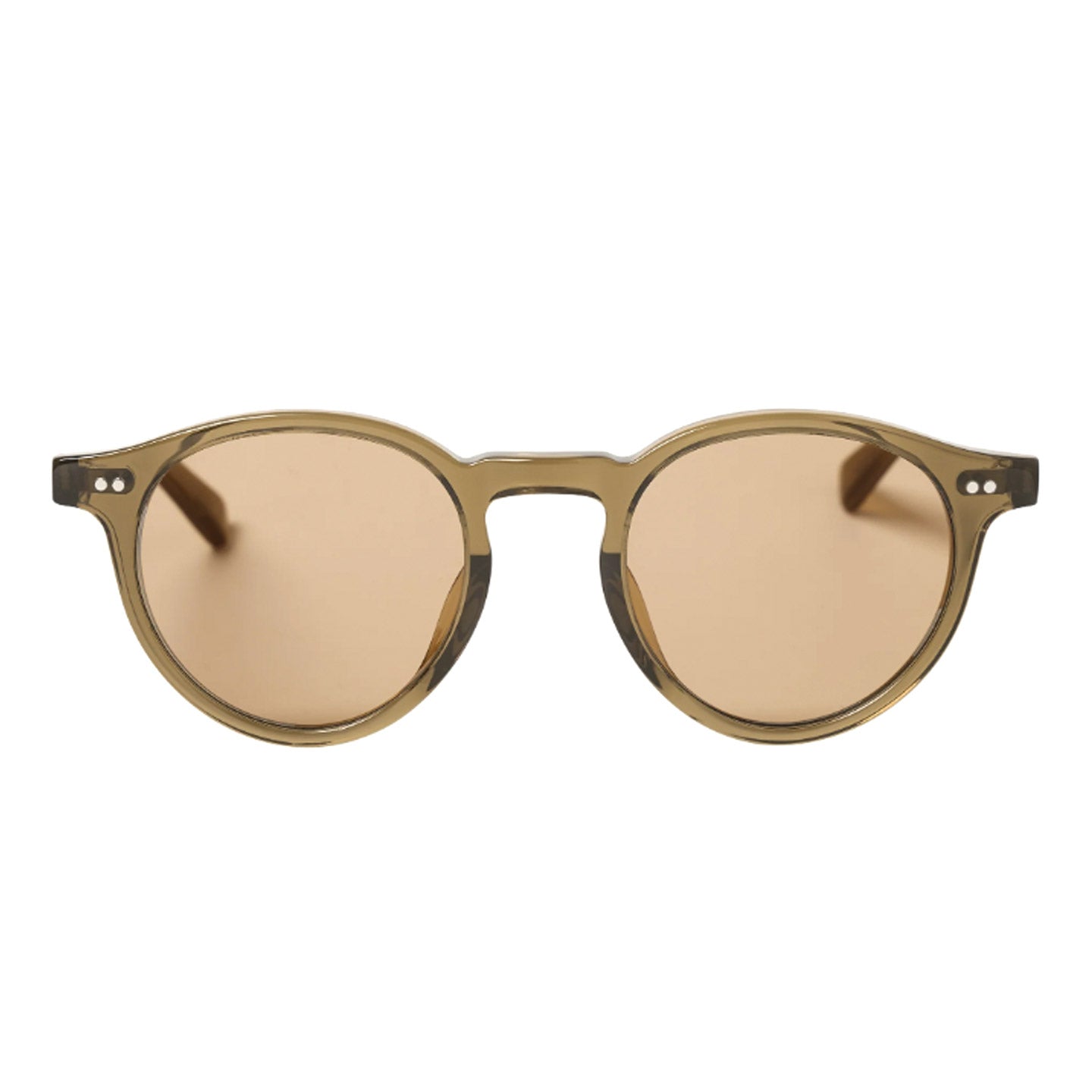 DRYPOND FADRO OLIVE / LIGHT BROWN