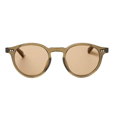 DRYPOND FADRO OLIVE / LIGHT BROWN