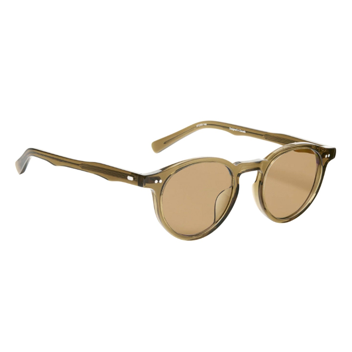 DRYPOND FADRO OLIVE / LIGHT BROWN