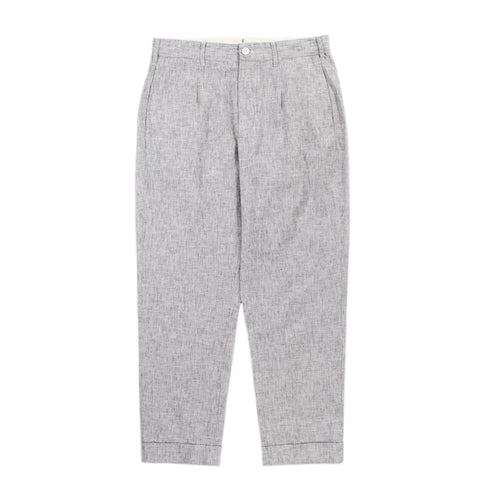 ENGINEERED GARMENTS ANDOVER PANT H.GREY CL MELANGE