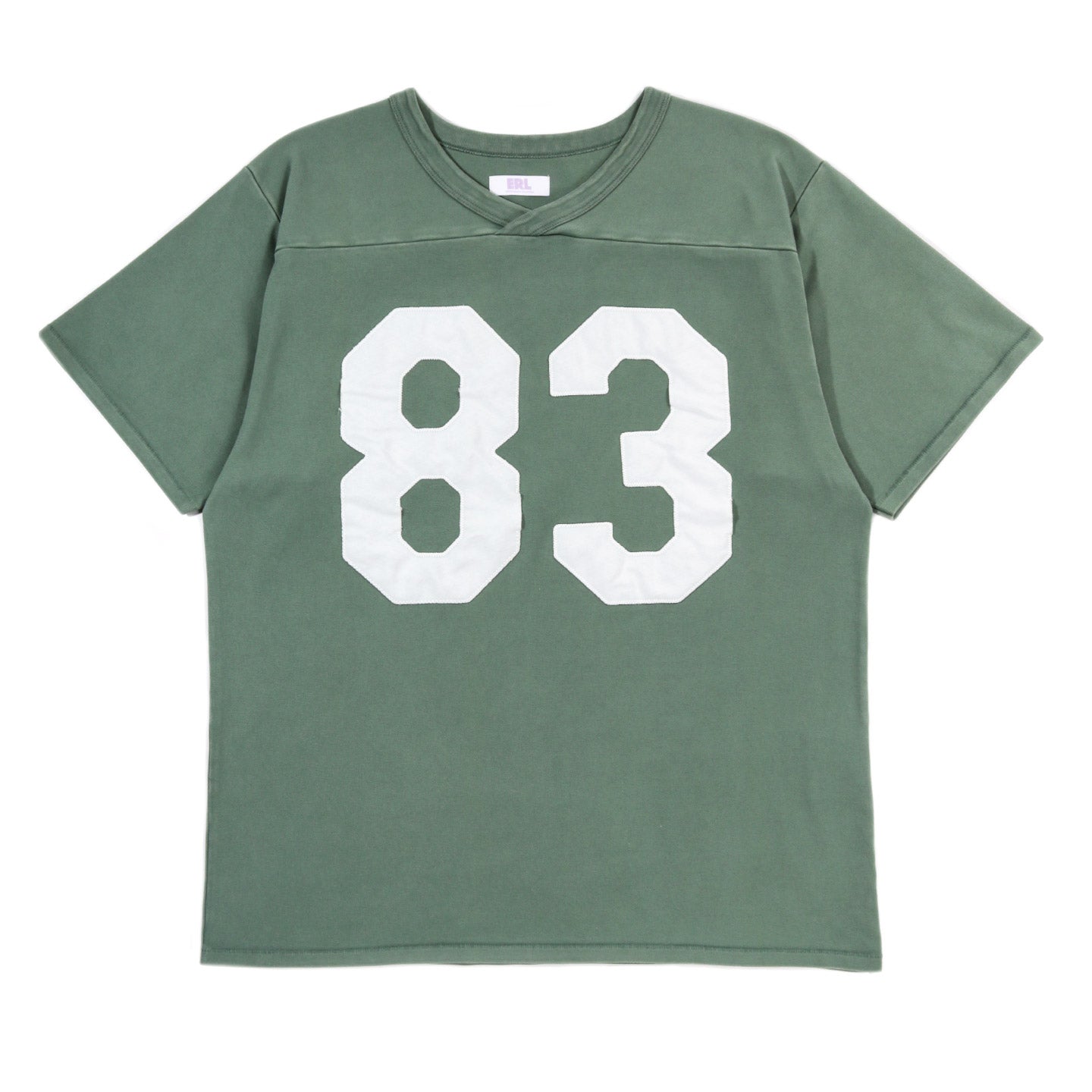 ERL FOOTBALL SHIRT GREEN