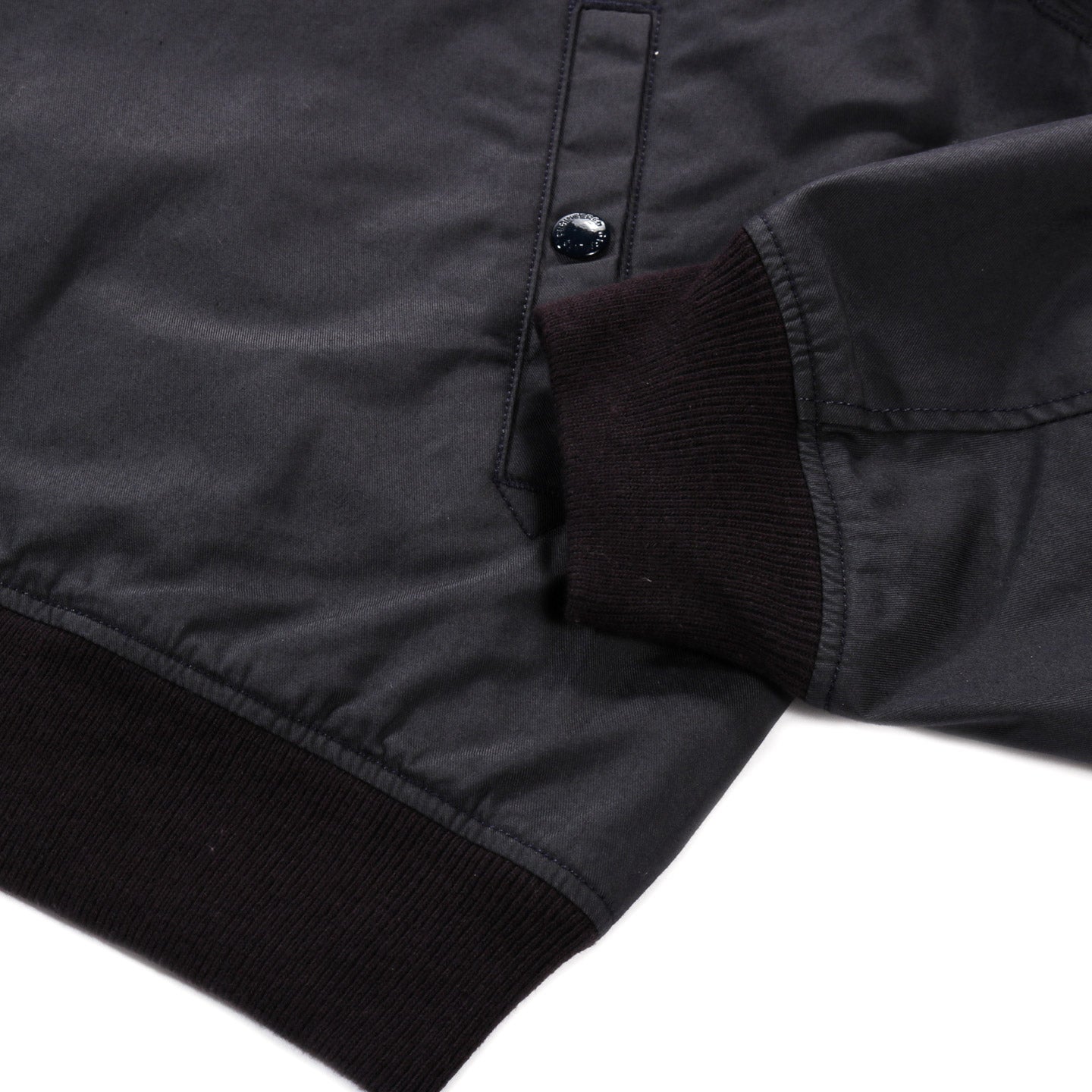 ENGINEERED GARMENTS REFEREE JACKET DK NAVY LT. WEIGHT NYCO TWILL