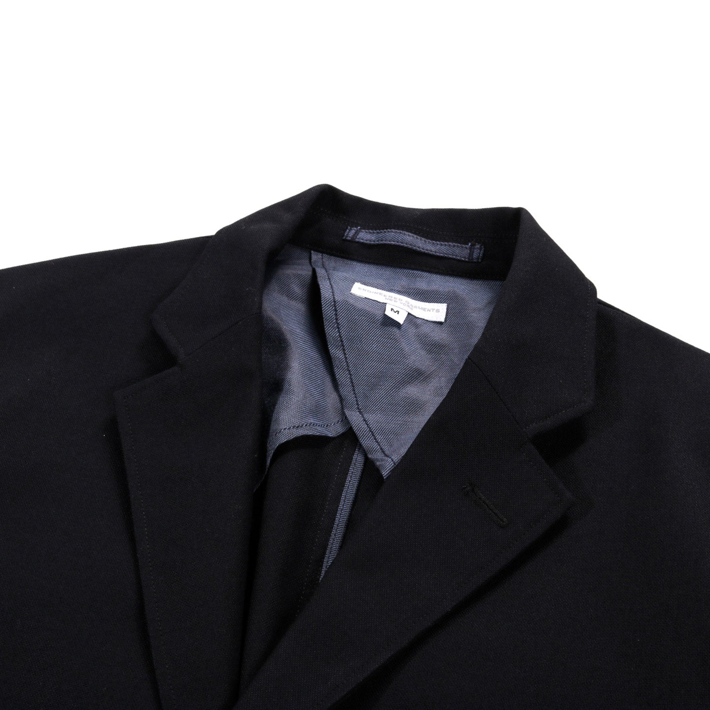ENGINEERED GARMENTS IVY BLAZER DK NAVY PC HOPSACK | TODAY