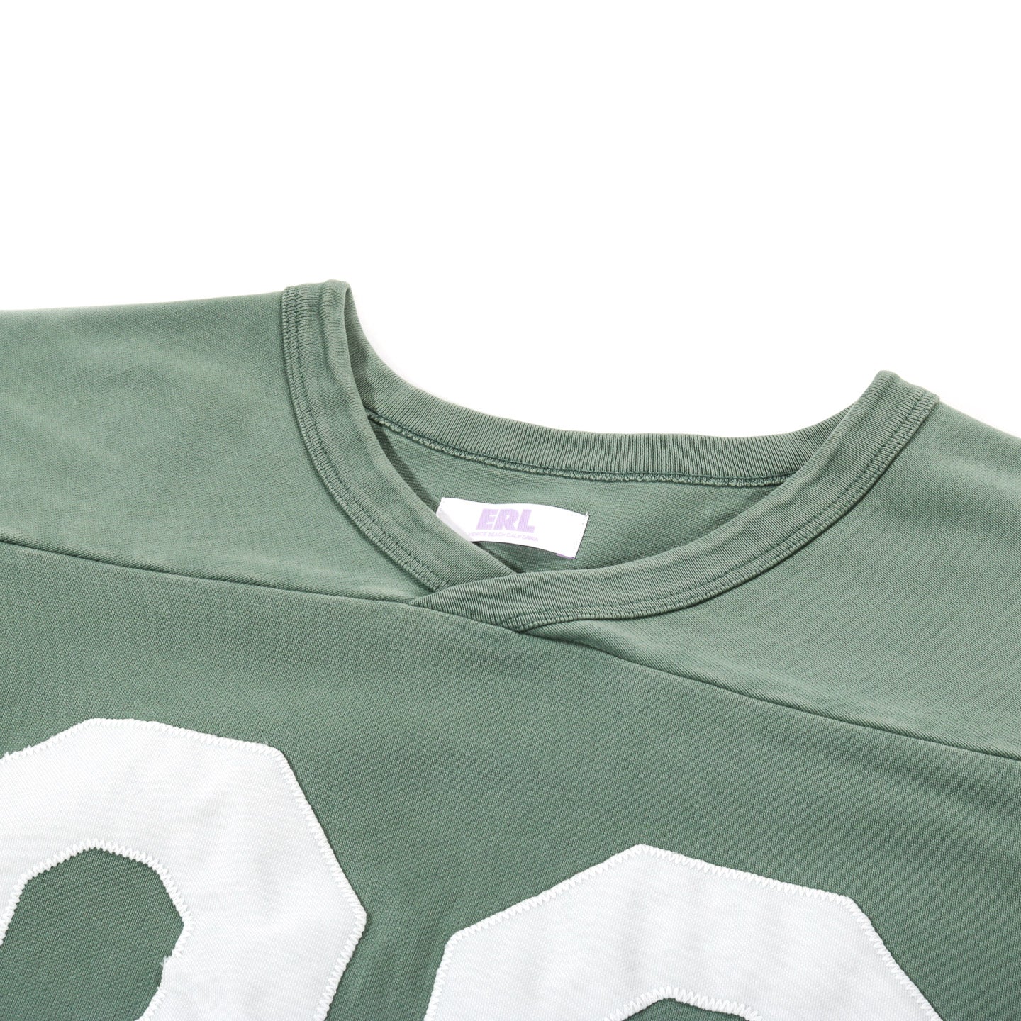 ERL FOOTBALL SHIRT GREEN