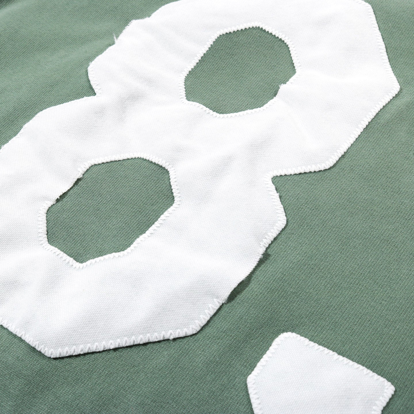 ERL FOOTBALL SHIRT GREEN