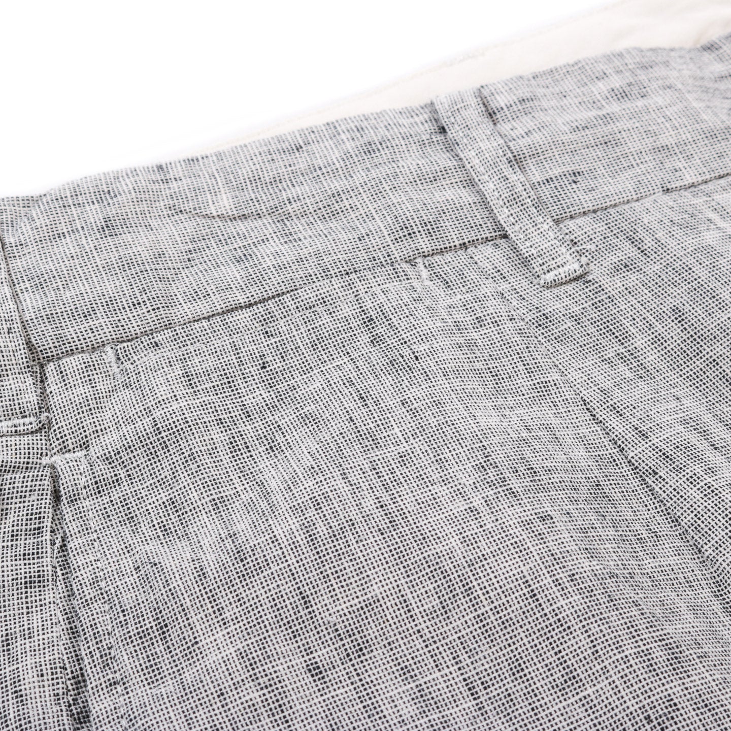 ENGINEERED GARMENTS ANDOVER PANT H.GREY CL MELANGE