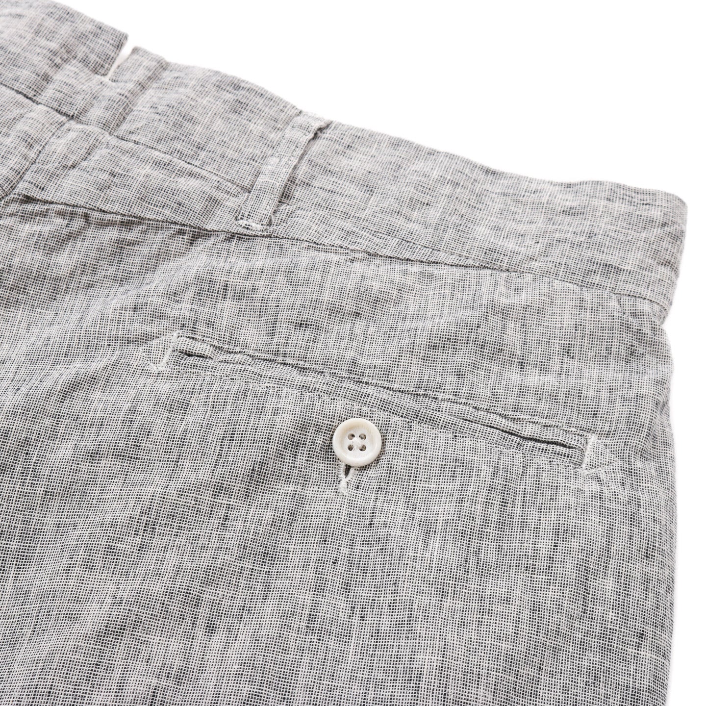 ENGINEERED GARMENTS ANDOVER PANT H.GREY CL MELANGE