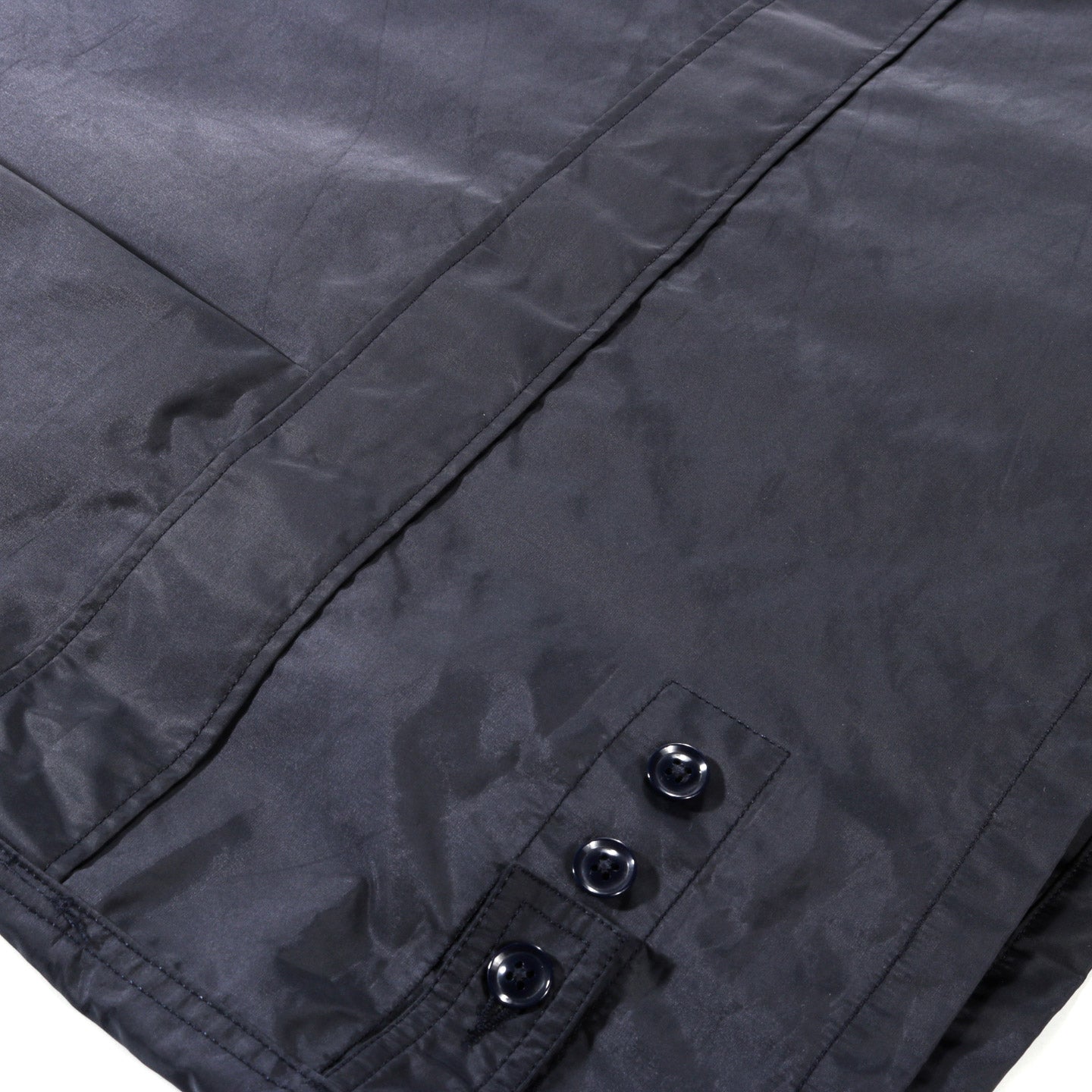 ENGINEERED GARMENTS M41 JACKET DK NAVY 3L NYCO CLOTH