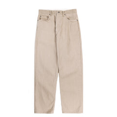パンツ ENGINEERED GARMENTS DENIM BAKER PANTS Engineered Garments Unisex Fatigue Pant, Denim – Glasswing
