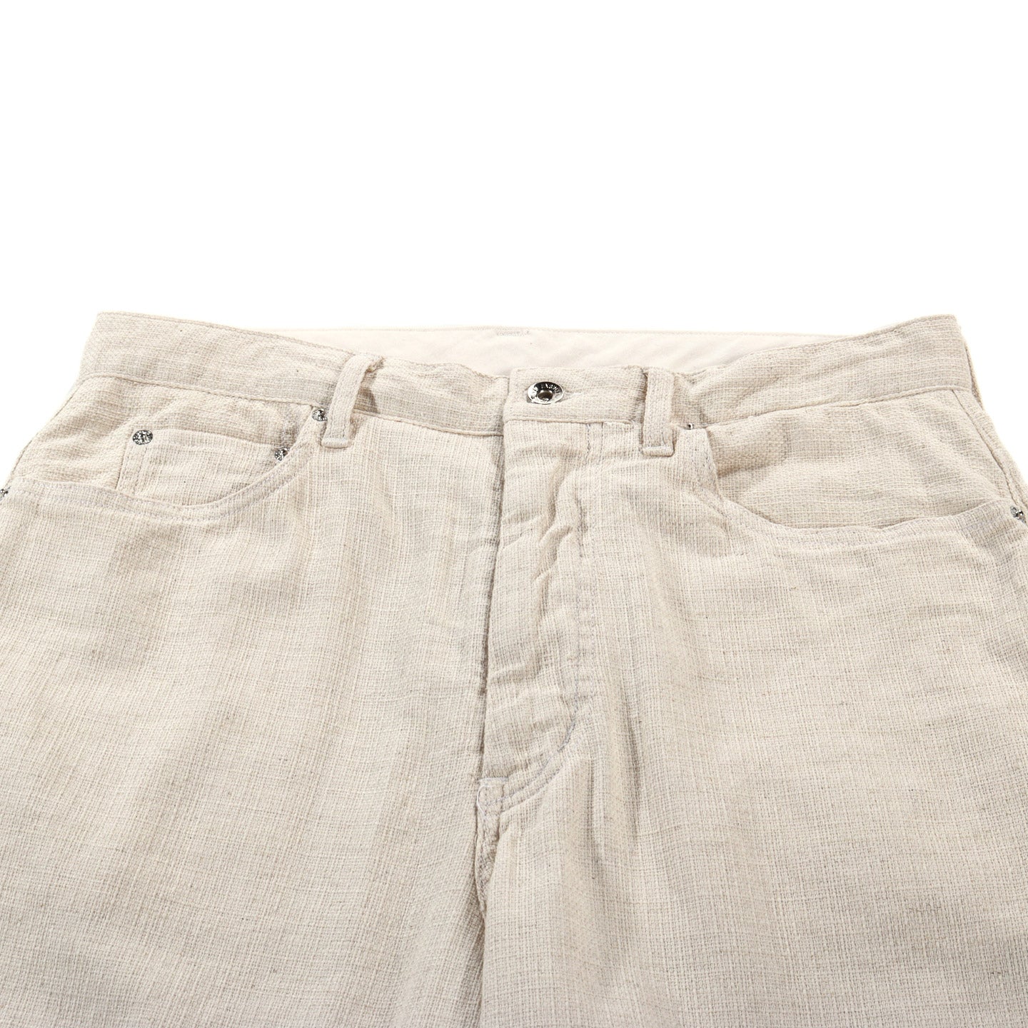 ENGINEERED GARMENTS RF JEANS NATURAL CL JAVA CLOTH
