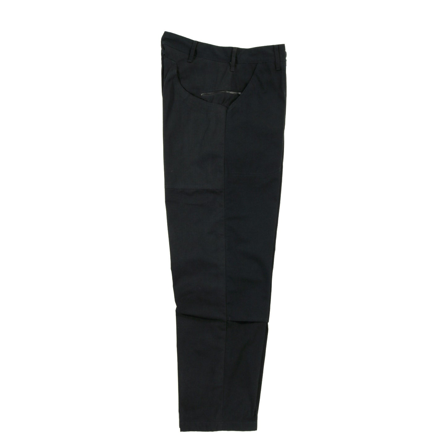 ENGINEERED GARMENTS CLIMBING PANT BLACK HEAVYWEIGHT COTTON RIPSTOP