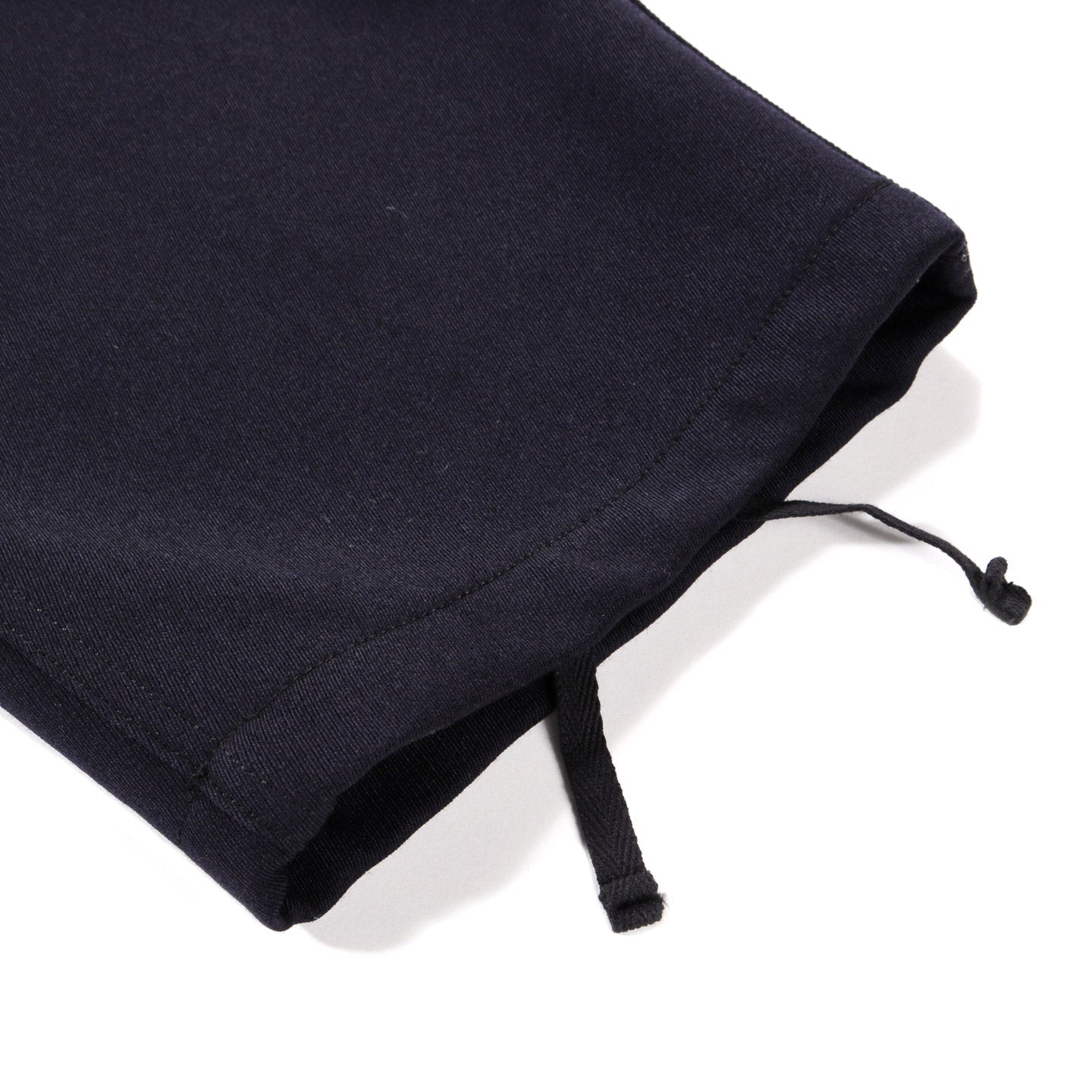 ENGINEERED GARMENTS NNP PANT DK NAVY HEAVY WOOL ELASTIQUE