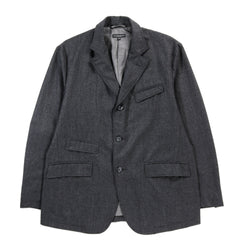 Engineered Garments Andover jacket 千鳥格子M Engineered Garments Andover Jacket, Charcoal – Glasswing