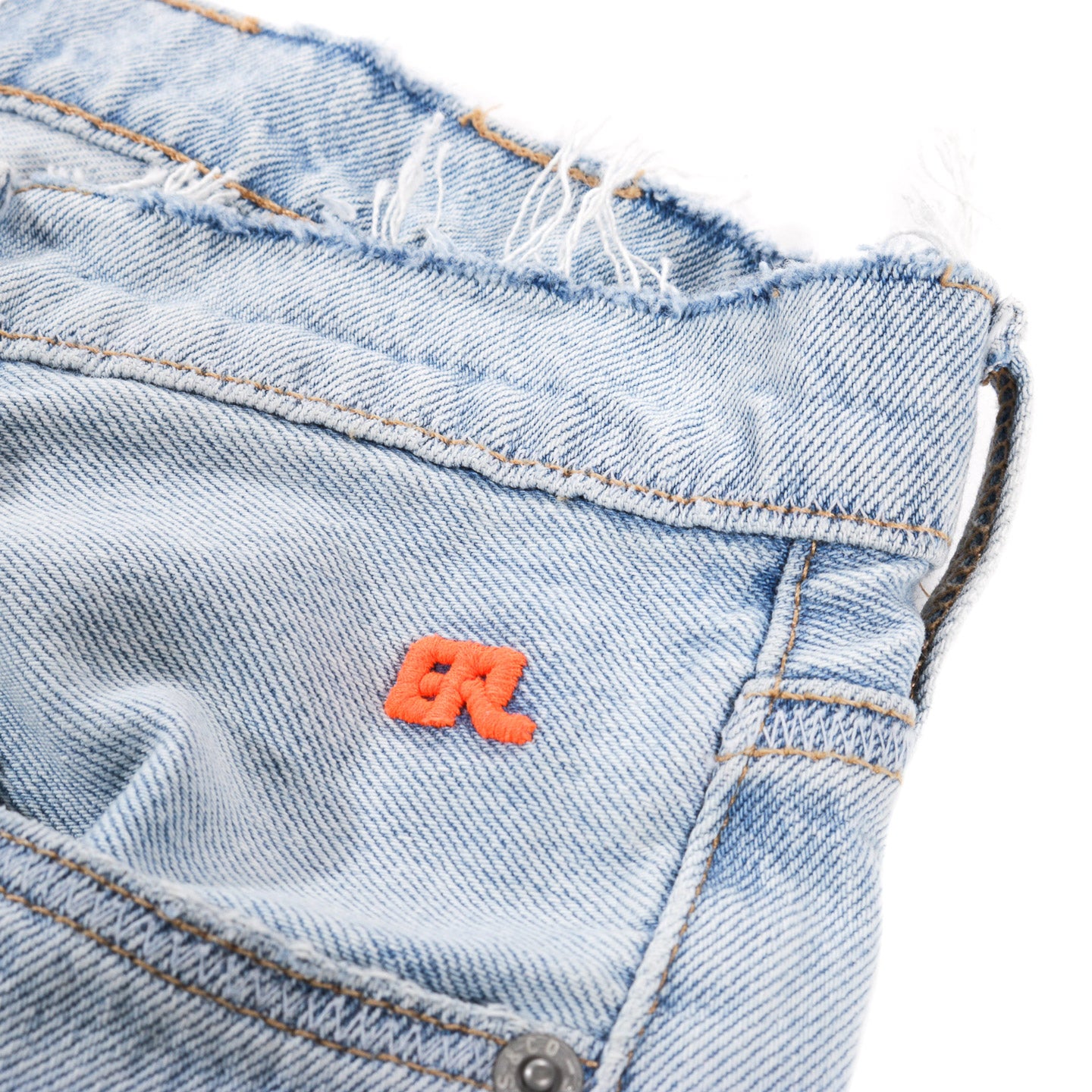 ERL LEVI'S 501 DENIM