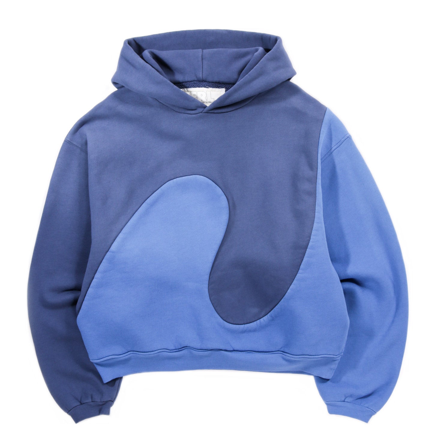 ERL CLASSIC SWIRL HOODIE BLUE | TODAY CLOTHING ERL CLASSIC SWIRL HOODIE BLUE | TODAY CLOTHING